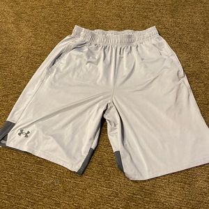 NWOT! Mens Under Armour Shorts!
